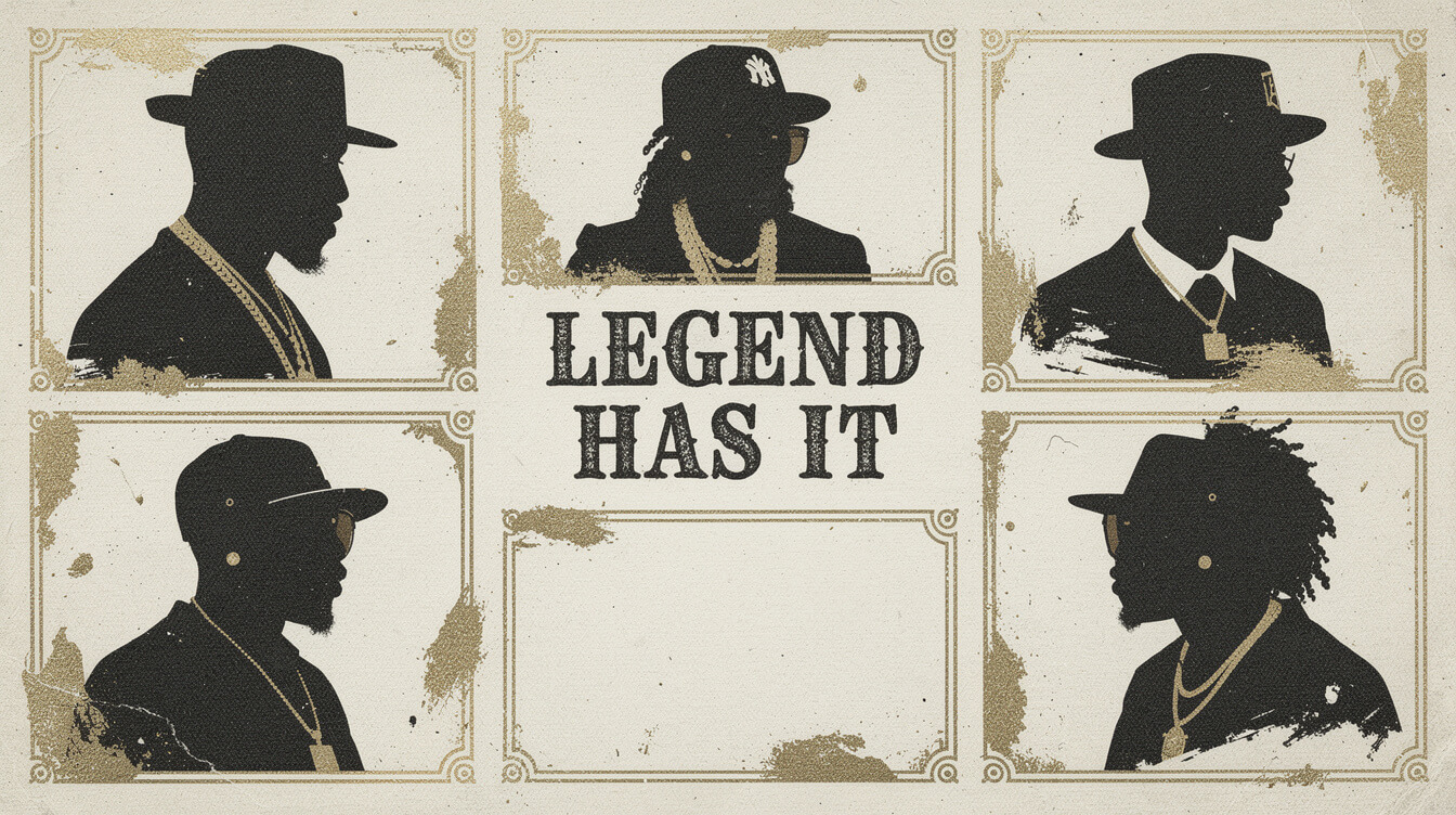 mass appeal legend has it series