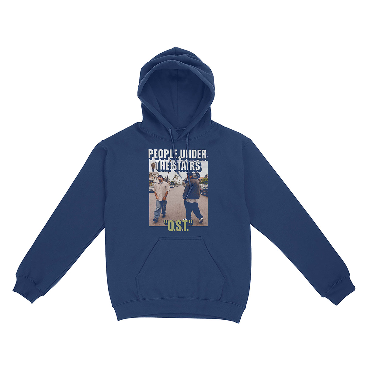 People Under The Stairs O.S.T. Hoodie - Image 2
