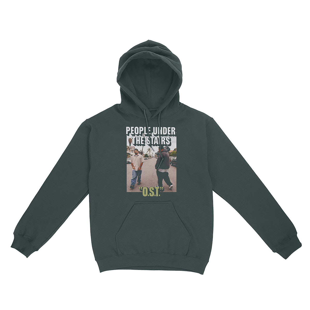 People Under The Stairs O.S.T. Hoodie - Image 3