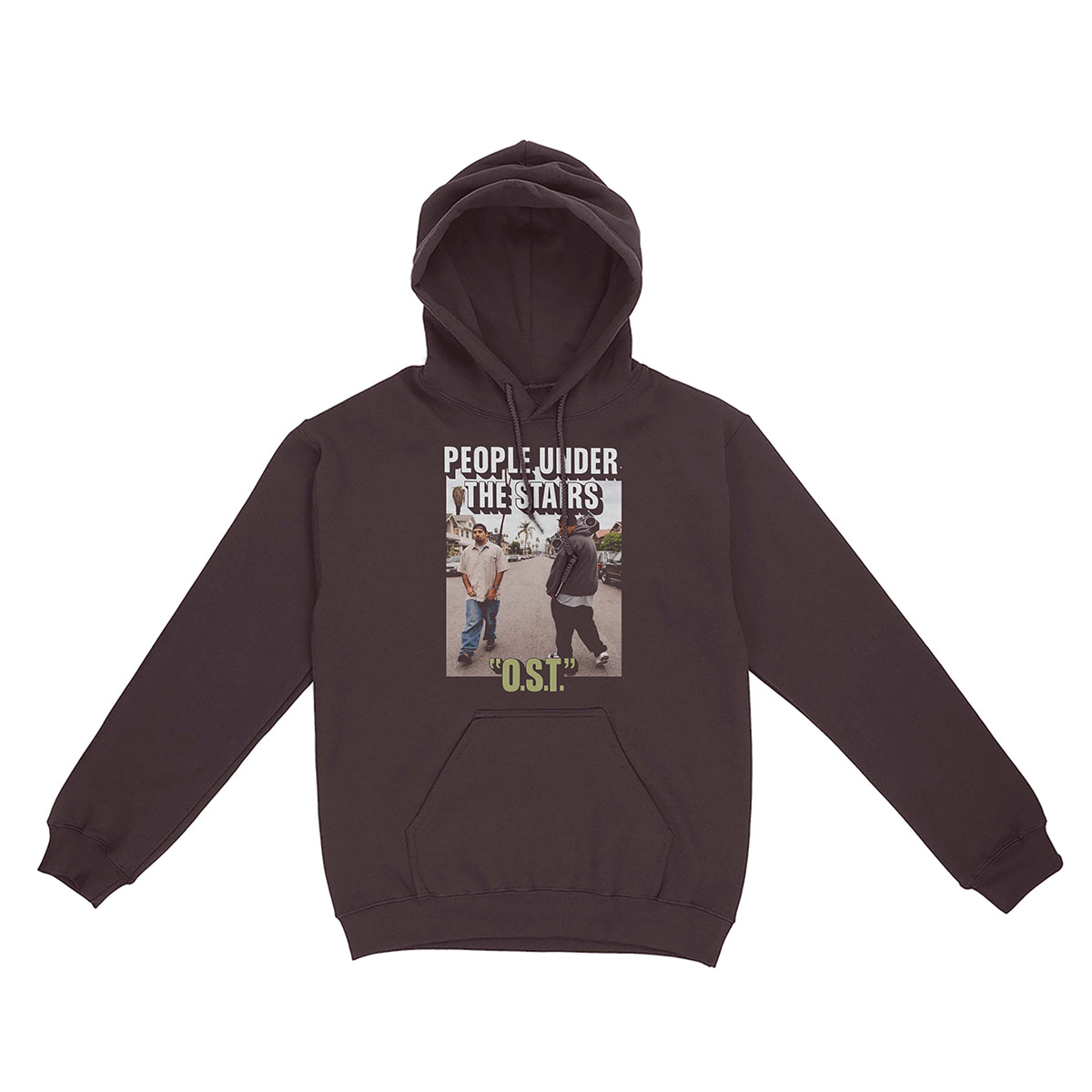 People Under The Stairs O.S.T. Hoodie - Image 4