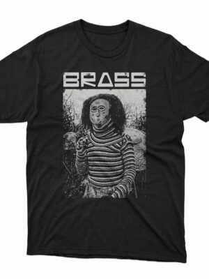 Billy Woods x Moor Mother Brass T-Shirt
