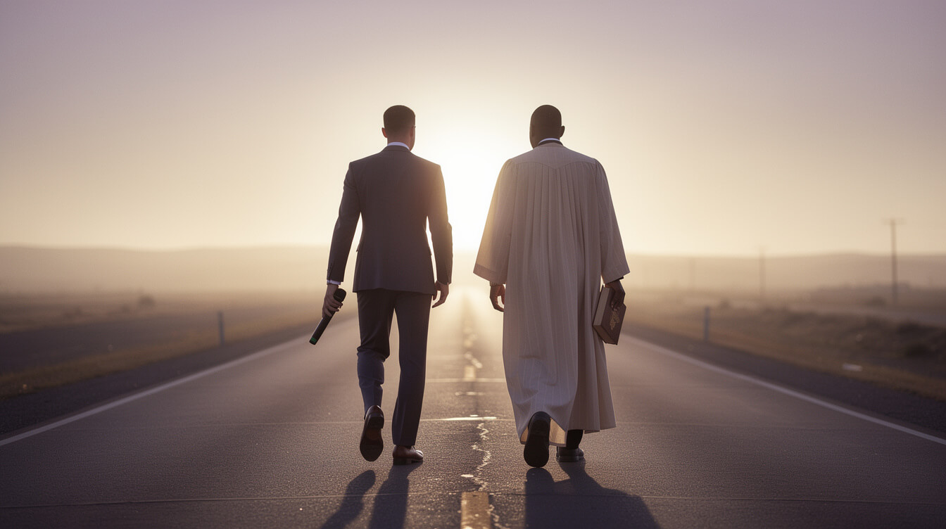 The Clipse brotherhood after the Let God Sort Em Out victory lap — Pusha solo and Malice's ministry