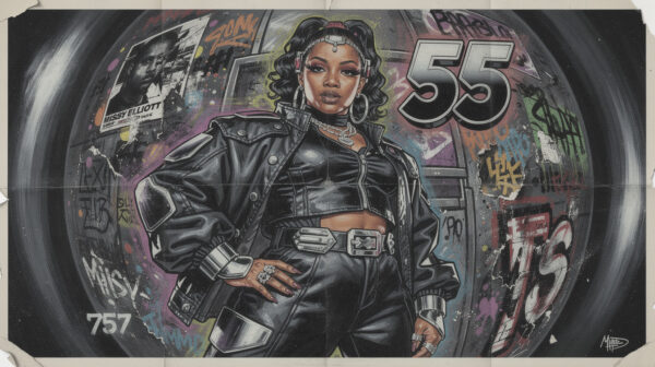 Missy Elliott Turns 55 — Portsmouth, Goldmind & the 757 Blueprint ...