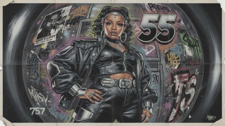 Today in Hip-Hop — July 1: Missy Elliott Turns 55, the Portsmouth Phenom Who Made Female Rap Weird, Black, and Top-10
