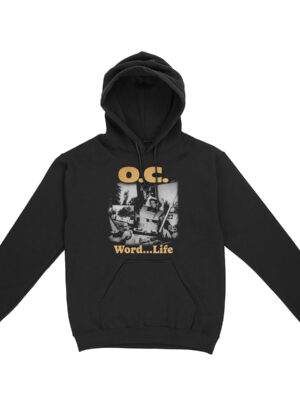 O.C. Word...Life Hoodie