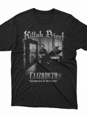 Killah Priest Elizabeth T-Shirt