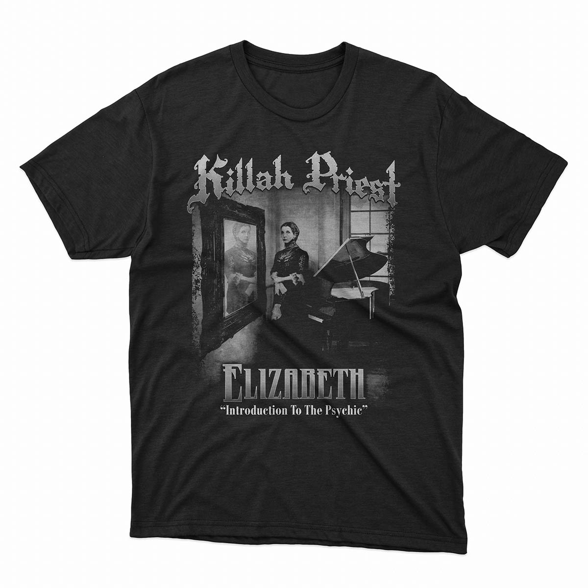 Killah Priest Elizabeth T-Shirt