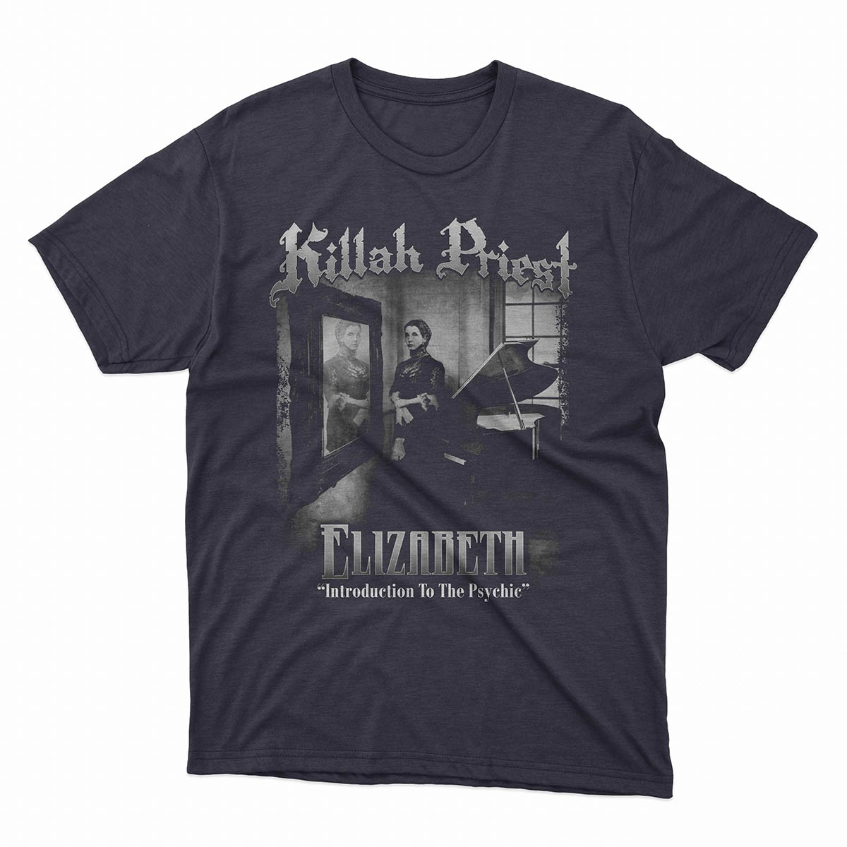 Killah Priest Elizabeth T-Shirt - Image 2