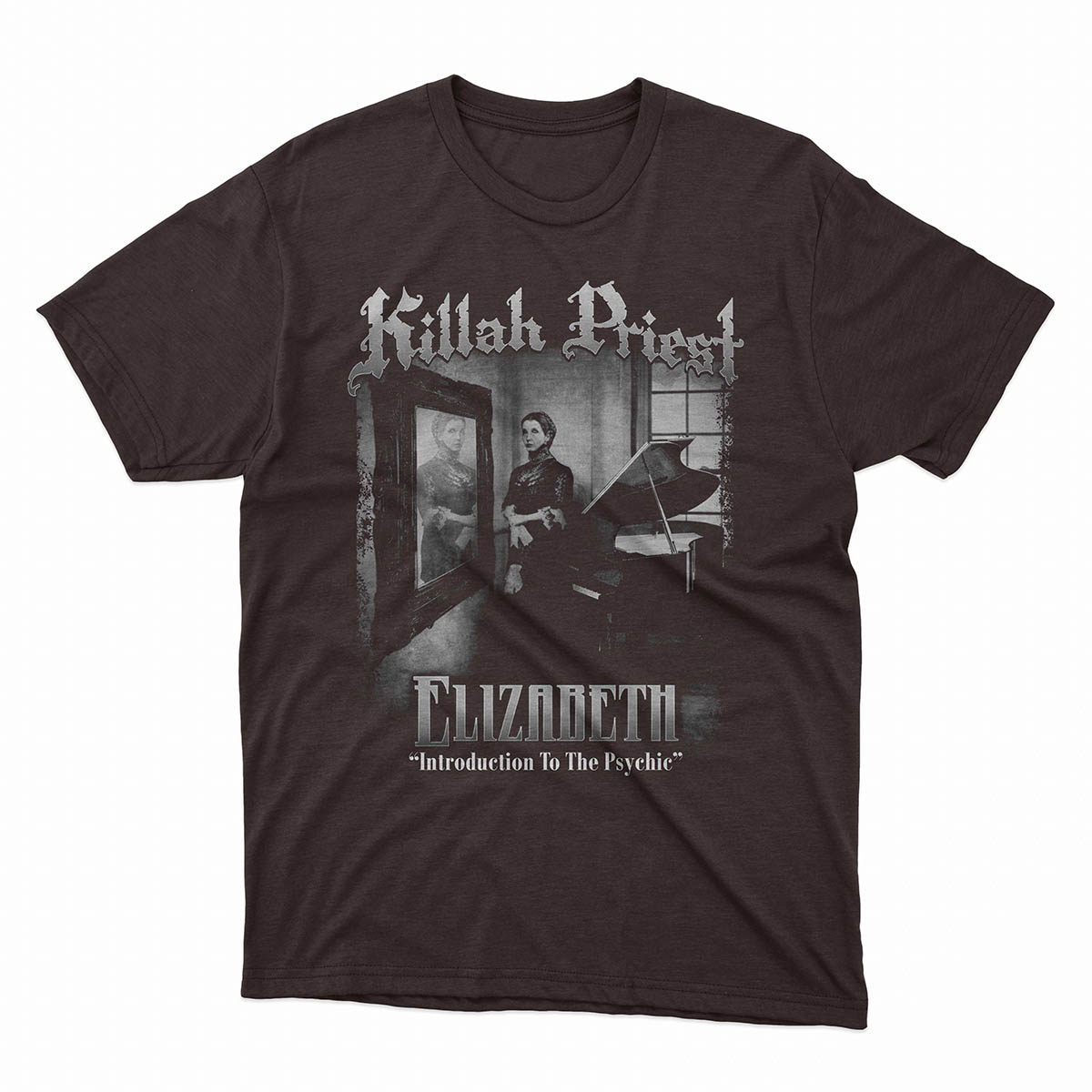 Killah Priest Elizabeth T-Shirt - Image 3