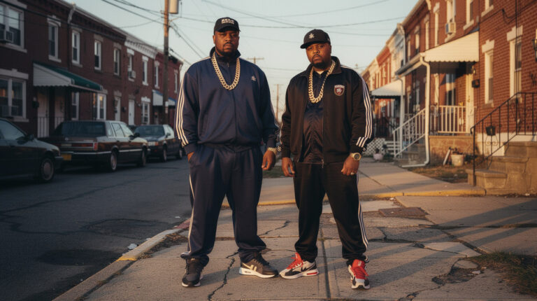 Eric B & Rakim: How Long Island’s Quietest Duo Rewrote What Hip-Hop Could Sound Like