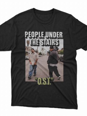 People Under The Stairs O.S.T. T-Shirt