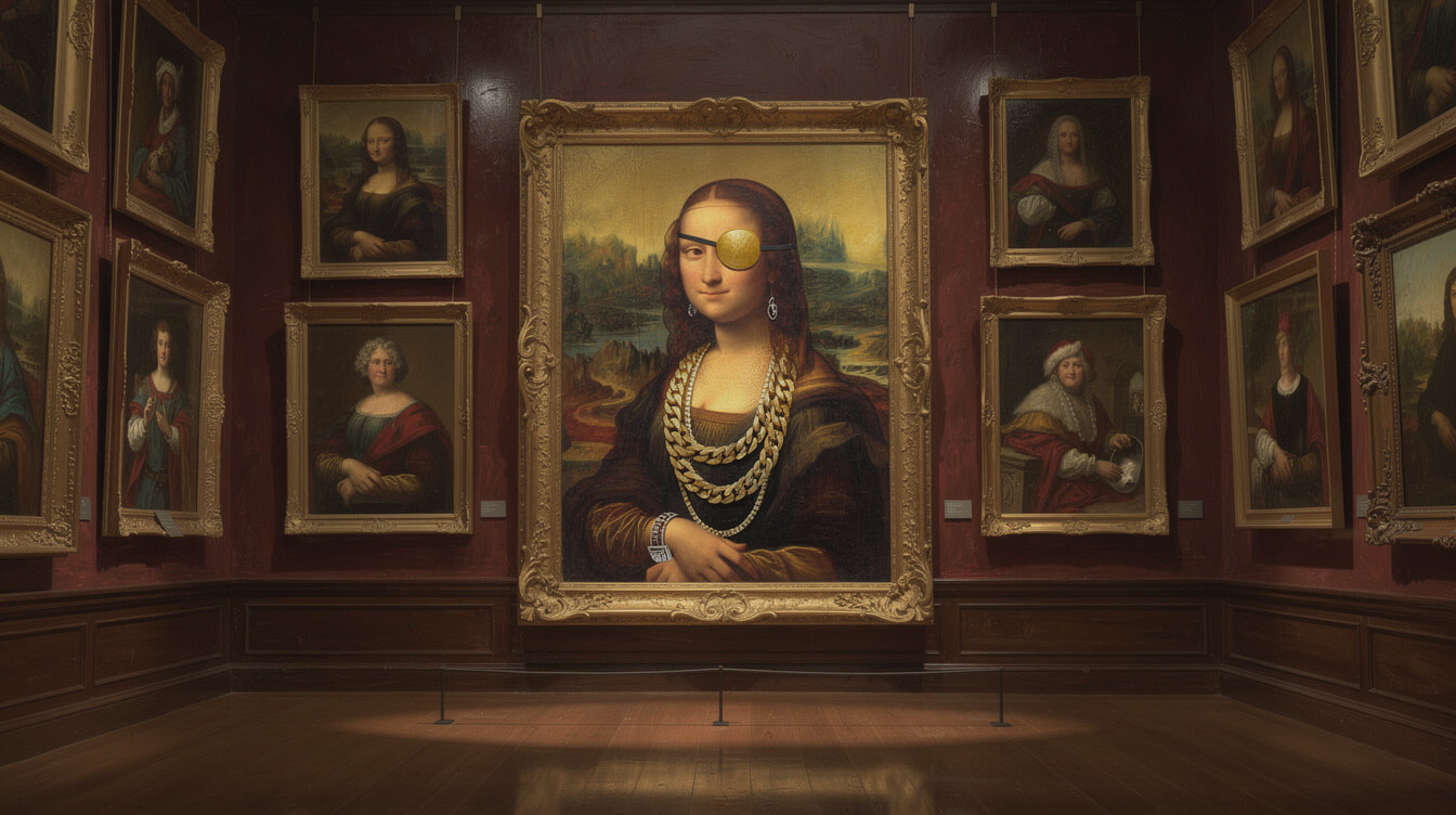 Mona Lisa, Hey Young World, Teenage Love — Slick Rick warning tracks