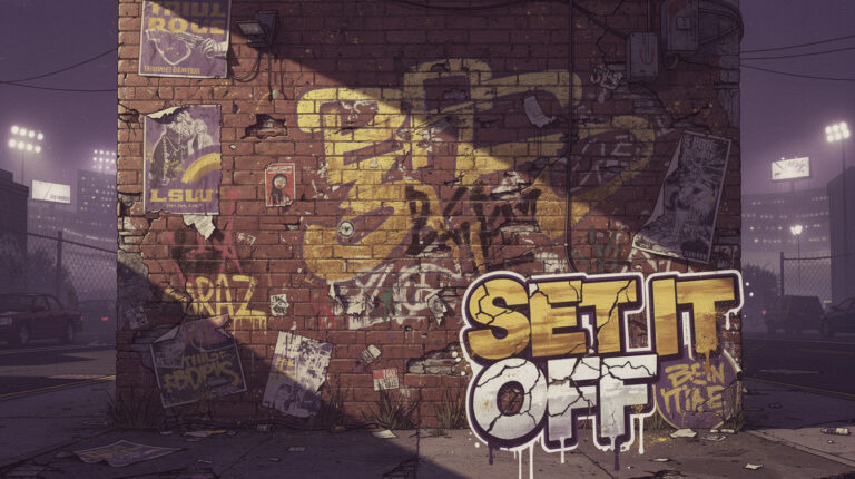 Boosie Badazz “Set It Off” — The Baton Rouge Blueprint That Made Trill Ent a Movement