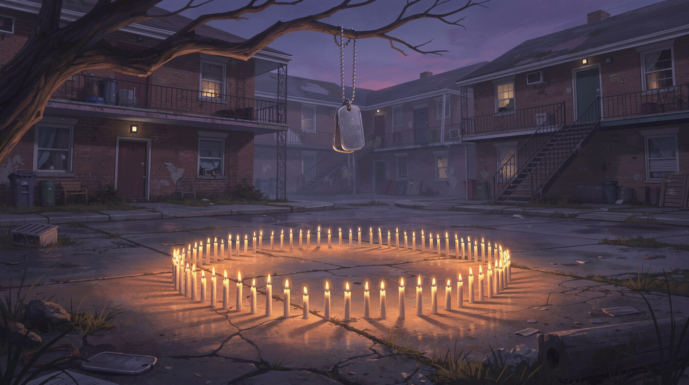 i miss my homies memorial