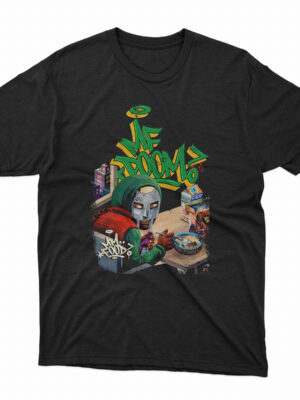 MF DOOM - Mm.. Food T-Shirt