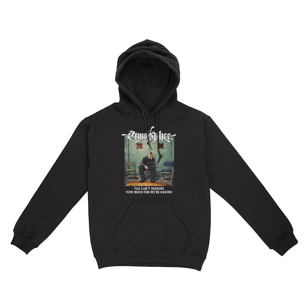 Atmosphere - You Can't Imagine How Much Fun We're Having Hoodie