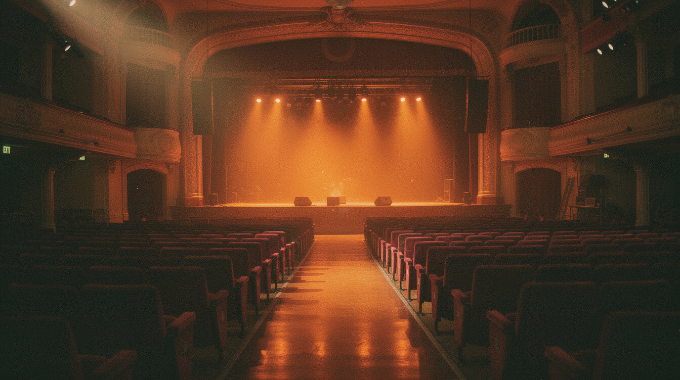 Larry June 2026 tour theater venue anticipation