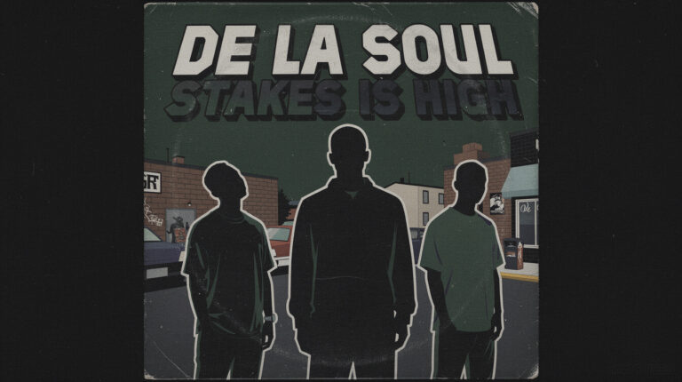 Today in Hip-Hop — July 9: De La Soul’s Stakes Is High Turns 30 This Week, the Long Island Trio’s Angriest, Most Prescient Album