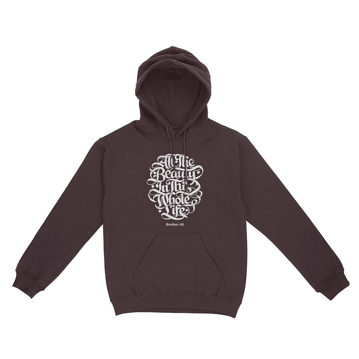 Brother Ali - All the Beauty in This Whole Life Hoodie - Image 4