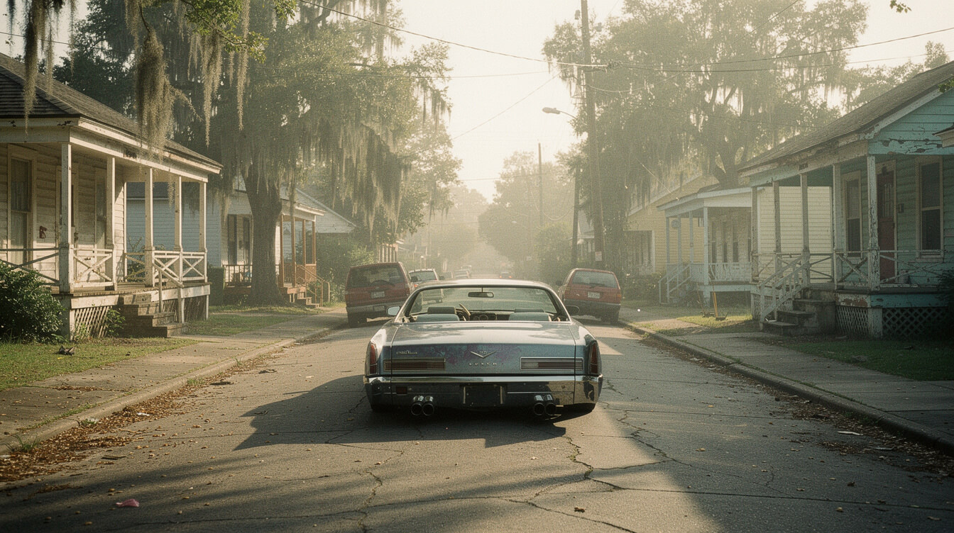 Baton Rouge 2007 setting where boosie badazz wipe me down came out of