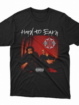 Gang Starr – Hard to Earn T-Shirt