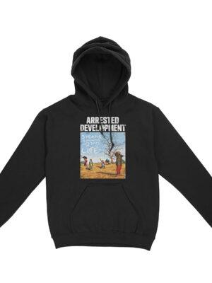 Arrested Development 3 Years 5 Months and 2 Days Hoodie