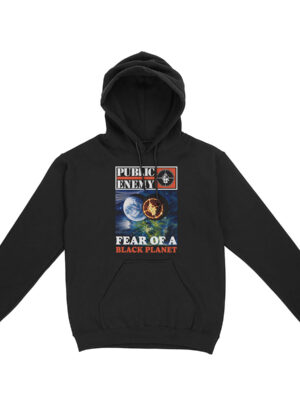 Public Enemy - Fear of a Black Planet Hoodie