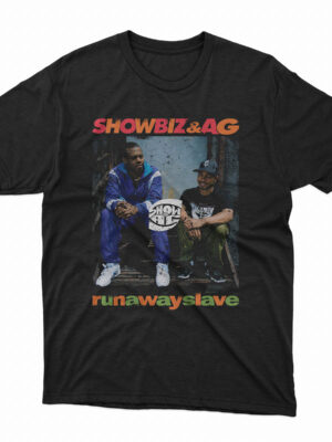 Showbiz & A.G. Runaway Slave T-Shirt