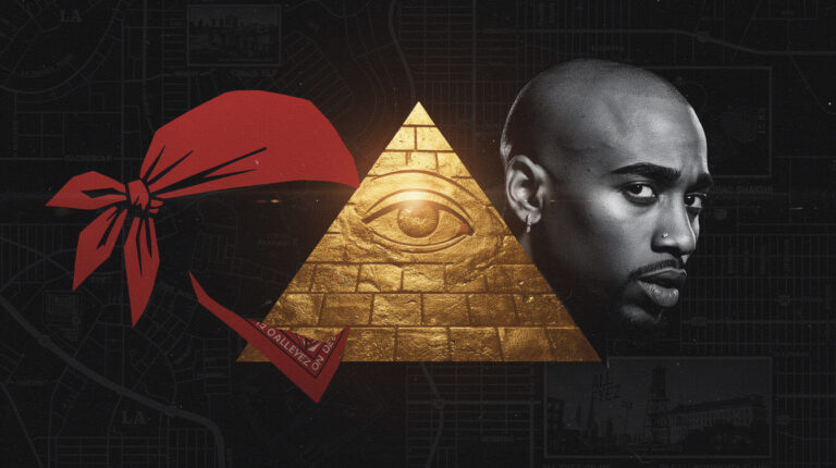 Tupac Albums Covers: The Story Behind Every 2Pac LP From 2Pacalypse Now to Makaveli