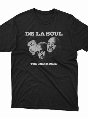 De La Soul - The Grind Date T-Shirt