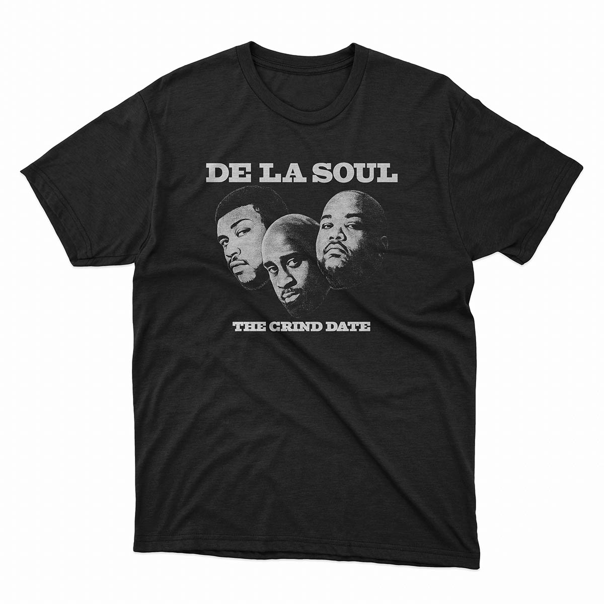 De La Soul - The Grind Date T-Shirt