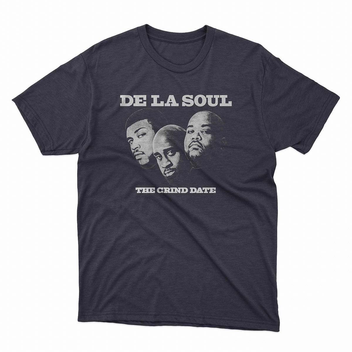 De La Soul - The Grind Date T-Shirt - Image 2