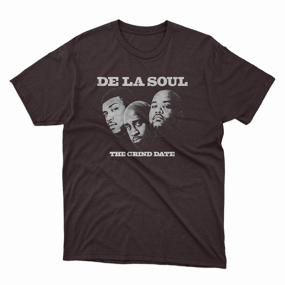 De La Soul - The Grind Date T-Shirt - Image 3