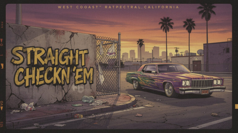Today in Hip-Hop — July 16: Compton’s Most Wanted’s Straight Checkn ‘Em Turns 35, the Album That Set Up Menace II Society