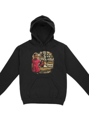 Rapsody The Idea of Beautiful Hoodie