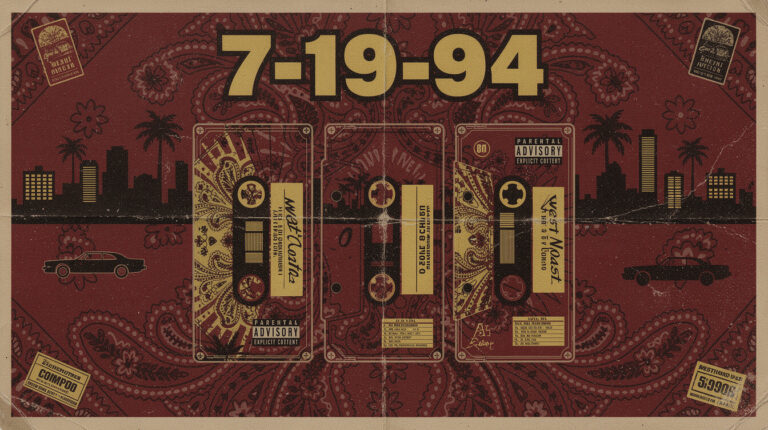 Today in Hip-Hop — July 19: Coolio’s Debut LP Turns 32 and the West Coast Triple Drop of ’94
