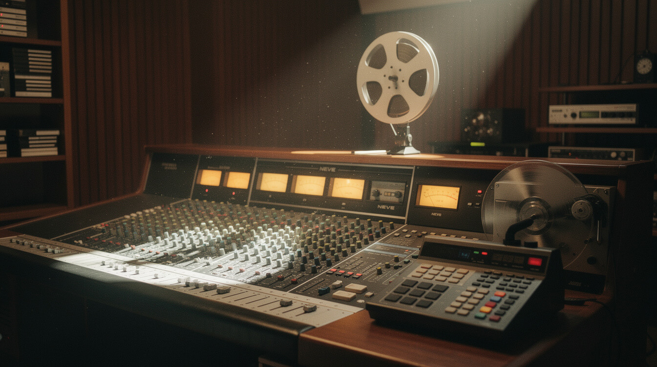 Hit Factory studio 1994 Biggie recording session