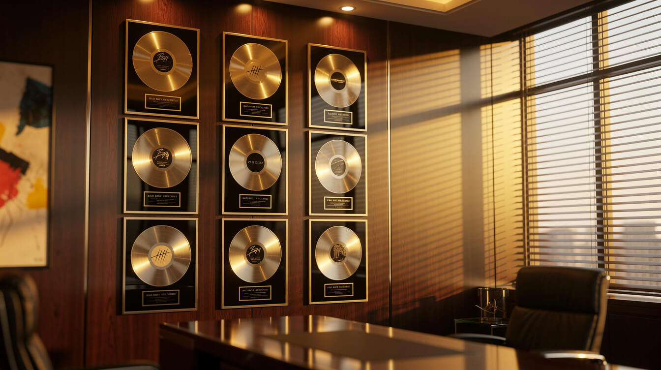 Ready to Die Biggie six times platinum RIAA certification