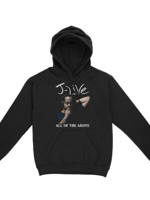 J-Live All of the Above Hoodie
