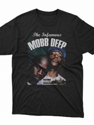 Mobb Deep The Infamous T-Shirt
