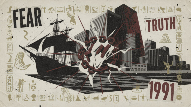 Public Enemy ‘Can’t Truss It’ at 35: The Bomb Squad Sample Map + Slave-Ship Narrative