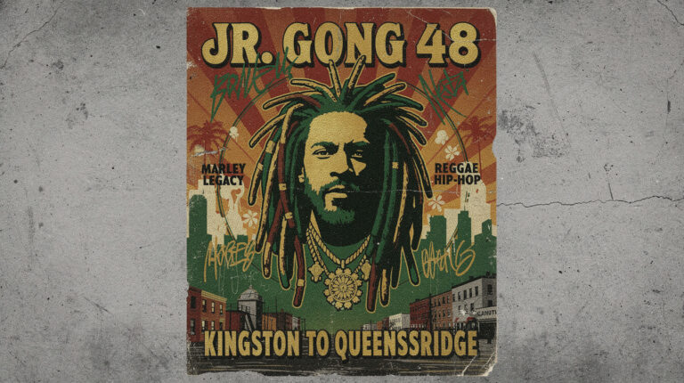 Today in Hip-Hop — July 21: Damian “Jr. Gong” Marley Turns 48 and the Marley-to-Hip-Hop Lineage Nobody Can Ignore