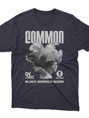 Common - Black America Again T-Shirt