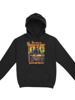 Freestyle Fellowship - Innercity Griots Hoodie