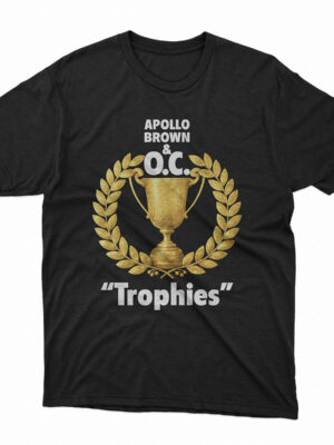 Apollo Brown & O.C. Trophies T-Shirt