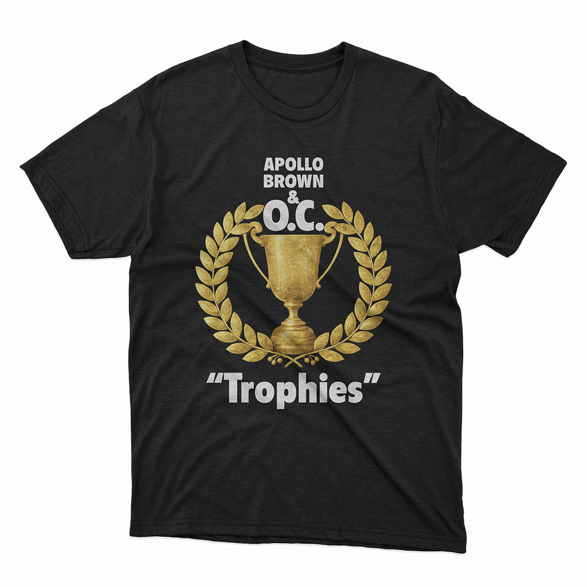 Apollo Brown & O.C. Trophies T-Shirt