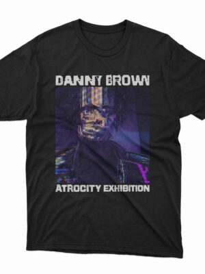 Danny Brown Atrocity Exhibition T-Shirt