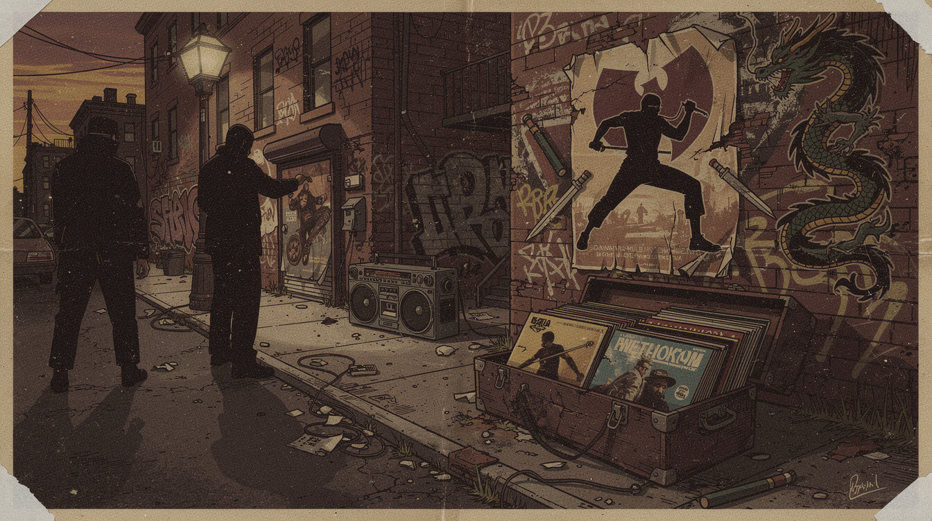 ghostface killah rza era ironman supreme clientele