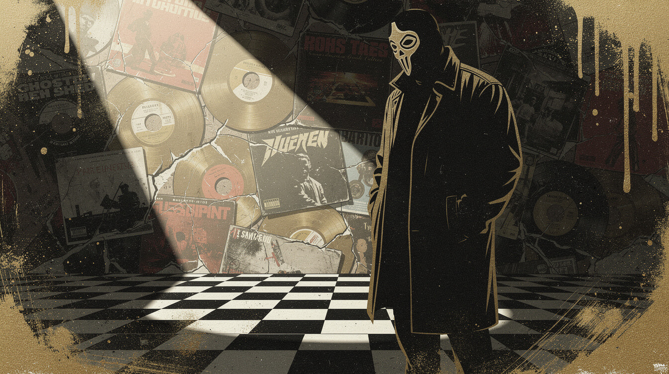 ghostface killah fishscale alchemist doom era