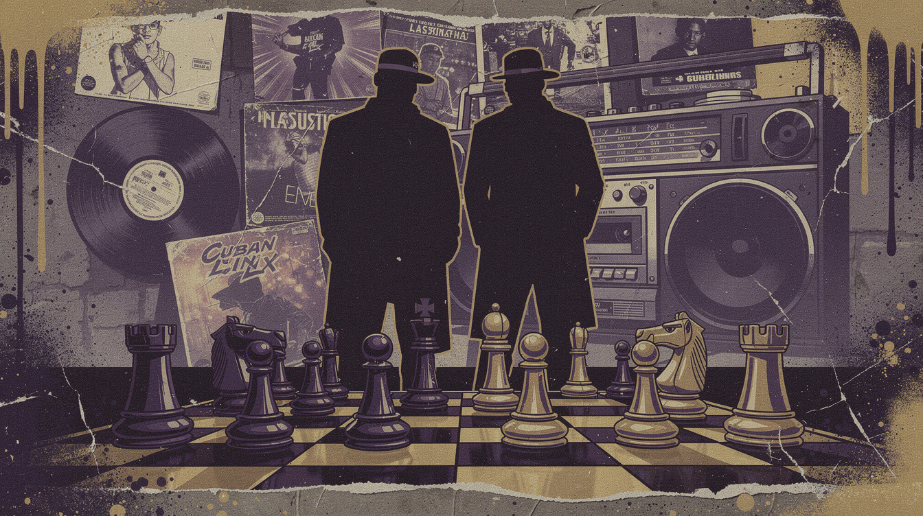 ghostface killah raekwon partnership only built 4 cuban linx